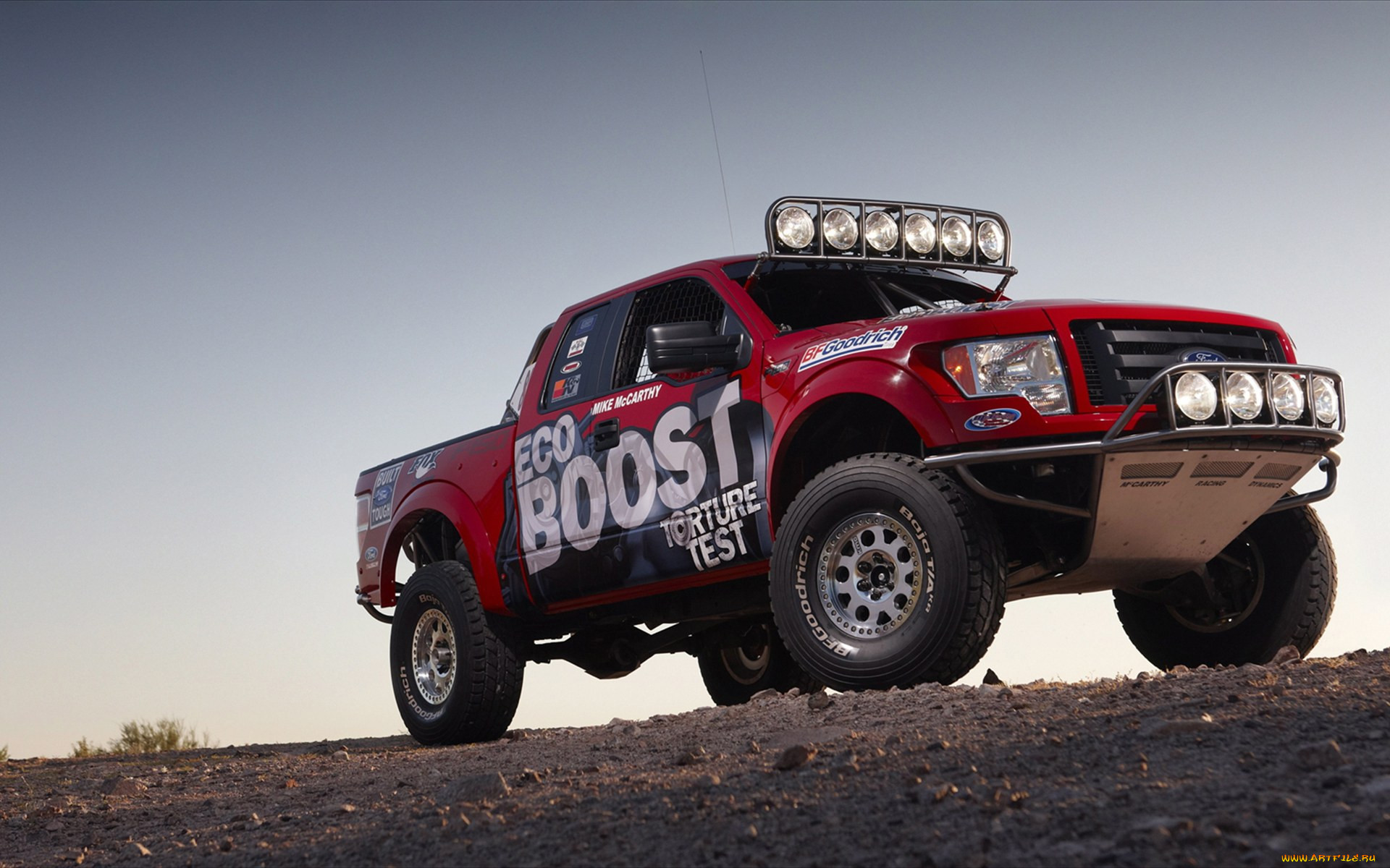 , ford
